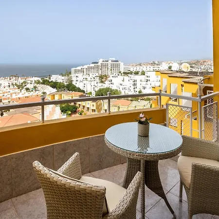 Apartmán Orlando Dream Sunset 703 By Vivatenerife