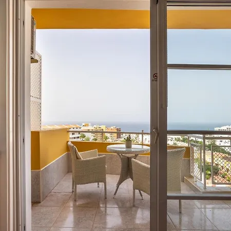 Apartmán Orlando Dream Sunset 703 By Vivatenerife