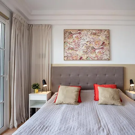 Orlando Dream Sunset 703 By Vivatenerife Apartment