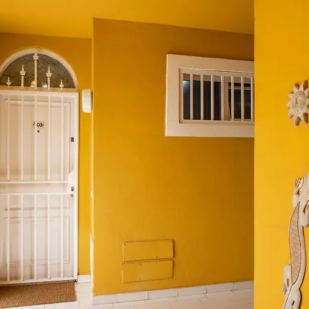 Apartment Orlando Dream Sunset 703 By Vivatenerife Costa Adeje (Tenerife)