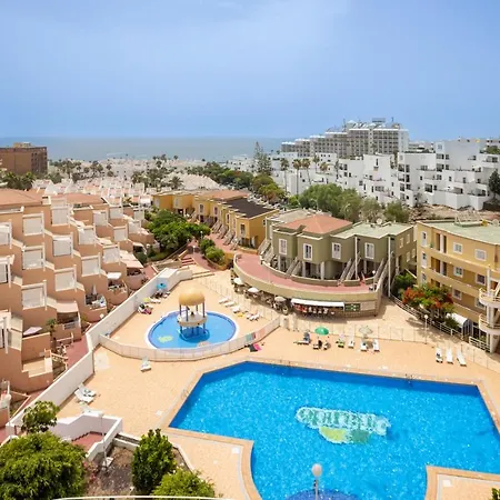 Orlando Dream Sunset 703 By Vivatenerife Apartment